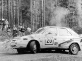 Rallye Český Krumlov: 5. místo: Racek / Skákal